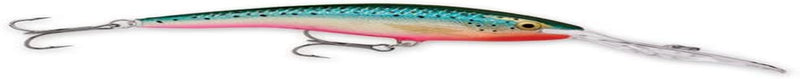Rapala Rapala Deep Tail Dancer 09 Fishing Lure 3 5 Inch Sporting Goods > Outdoor Recreation > Fishing > Fishing Tackle > Fishing Baits & Lures Rapala Rainbow Trout Size 9, 3.5-Inch 