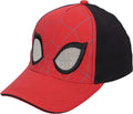 Marvel Spiderman Hat for Boys, Breathable Spiderman Baseball Cap for Toddlers, Boys Ages 3-9 Sporting Goods > Outdoor Recreation > Winter Sports & Activities Marvel Spidey Eyes  