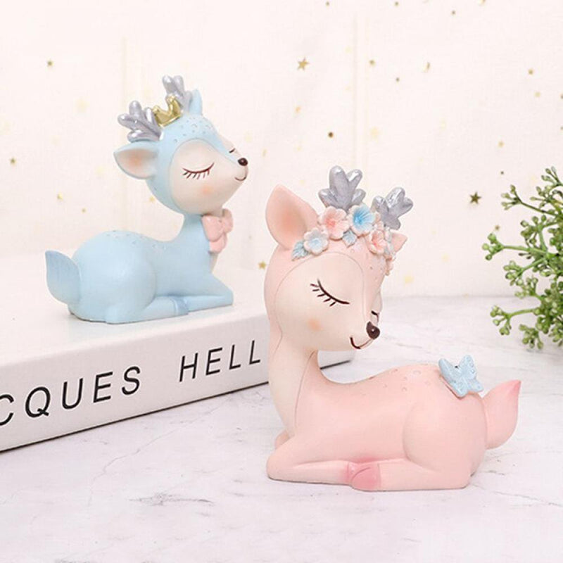 Clearance Sale!Cake Ornaments Christmas Decorations for Birthday Wedding Party Baking Supplies for Home Table Decoration Pink Home & Garden > Decor > Seasonal & Holiday Decorations& Garden > Decor > Seasonal & Holiday Decorations Abcelit   