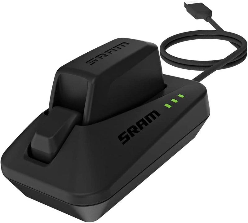SRAM Red Etap Battery Charger and Cord Battery Sold Separately Sporting Goods > Outdoor Recreation > Cycling > Bicycles SRAM   