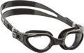 Cressi Adult Swimming Goggles with Flat Lenses for Natural Vision | Right Made in Italy Sporting Goods > Outdoor Recreation > Boating & Water Sports > Swimming > Swim Goggles & Masks Cressi Black/Black Clear Lenses 