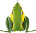 Lunkerhunt Lunker Frog – Freshwater Fishing Lure with Realistic Design, Weighs ½ Oz, 2.25” Length Sporting Goods > Outdoor Recreation > Fishing > Fishing Tackle > Fishing Baits & Lures Lunkerhunt Bull Frog  