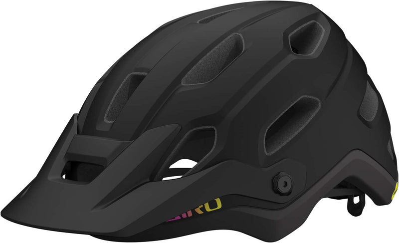 Giro Source MIPS W Women'S Dirt Cycling Helmet Sporting Goods > Outdoor Recreation > Cycling > Cycling Apparel & Accessories > Bicycle Helmets Giro Matte Black Craze (Discontinued) Medium (55-59 cm) 