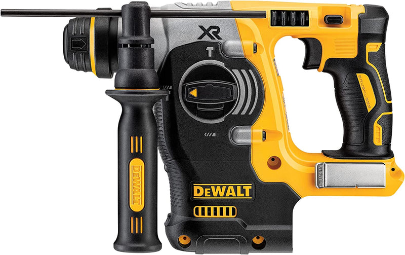DEWALT 20V MAX* SDS Rotary Hammer Drill, Tool Only (DCH273B) , Yellow Sporting Goods > Outdoor Recreation > Fishing > Fishing Rods DEWALT Rotaty Hammer Only  