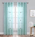 Girl Curtains for Bedroom Pink with Gold Stars Blackout Window Drapes for Nursery Heavy and Soft Energy Efficient Grommet Top 52 Inch Wide by 84 Inch Long Set of 2 Home & Garden > Decor > Window Treatments > Curtains & Drapes Gold Dandelion Silver Green 52 in x 63 in 