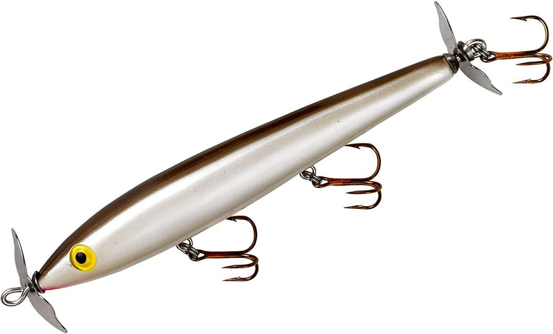 Cotton Cordell Boy Howdy Topwater Fishing Lure Sporting Goods > Outdoor Recreation > Fishing > Fishing Tackle > Fishing Baits & Lures Pradco Outdoor Brands Smoky Joe Boy Howdy 