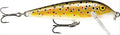 Rapala Rapala Sporting Goods > Outdoor Recreation > Fishing > Fishing Tackle > Fishing Baits & Lures Rapala Brown Trout Size 11, 4-3/8 Inch-9/16 oz 
