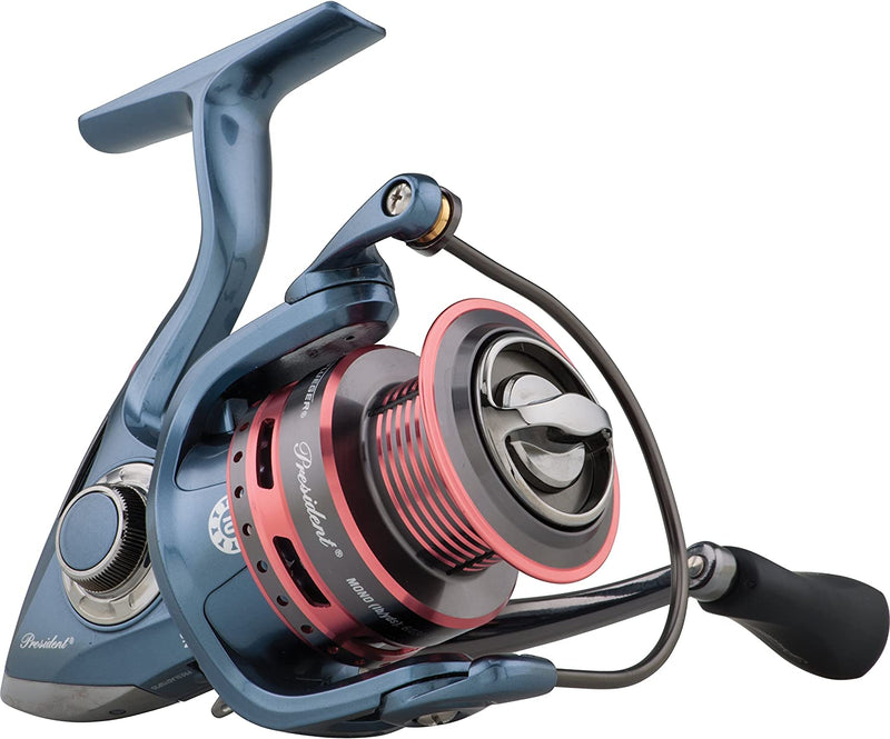 Pflueger Lady President Spinning Fishing Reel Sporting Goods > Outdoor Recreation > Fishing > Fishing Reels Pure Fishing Rods & Combos Presladysp40x  