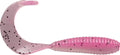 Bobby Garland Hyper Grub Curly-Tail Swim-Bait Crappie Fishing Lure, 2 Inches, Pack of 18 Sporting Goods > Outdoor Recreation > Fishing > Fishing Tackle > Fishing Baits & Lures Pradco Outdoor Brands Mo'Glo Pink Phantom  