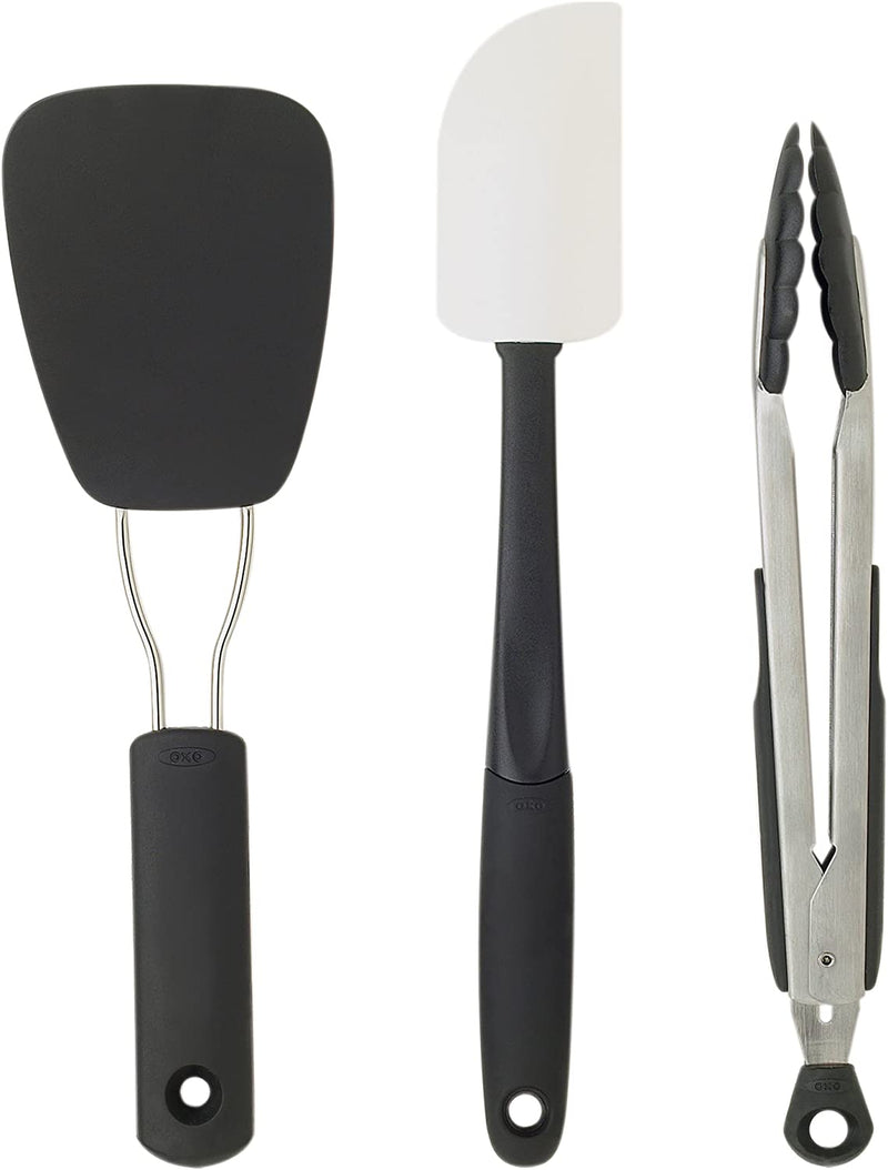 OXO Good Grips 3-Piece Utensil Set Fpr Non-Stick Cookware Home & Garden > Kitchen & Dining > Kitchen Tools & Utensils OXO   