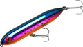 Heddon Super Spook Topwater Fishing Lure for Saltwater and Freshwater Sporting Goods > Outdoor Recreation > Fishing > Fishing Tackle > Fishing Baits & Lures Pradco Outdoor Brands "Speck" Trum Super Spook Jr (1/2 oz) 