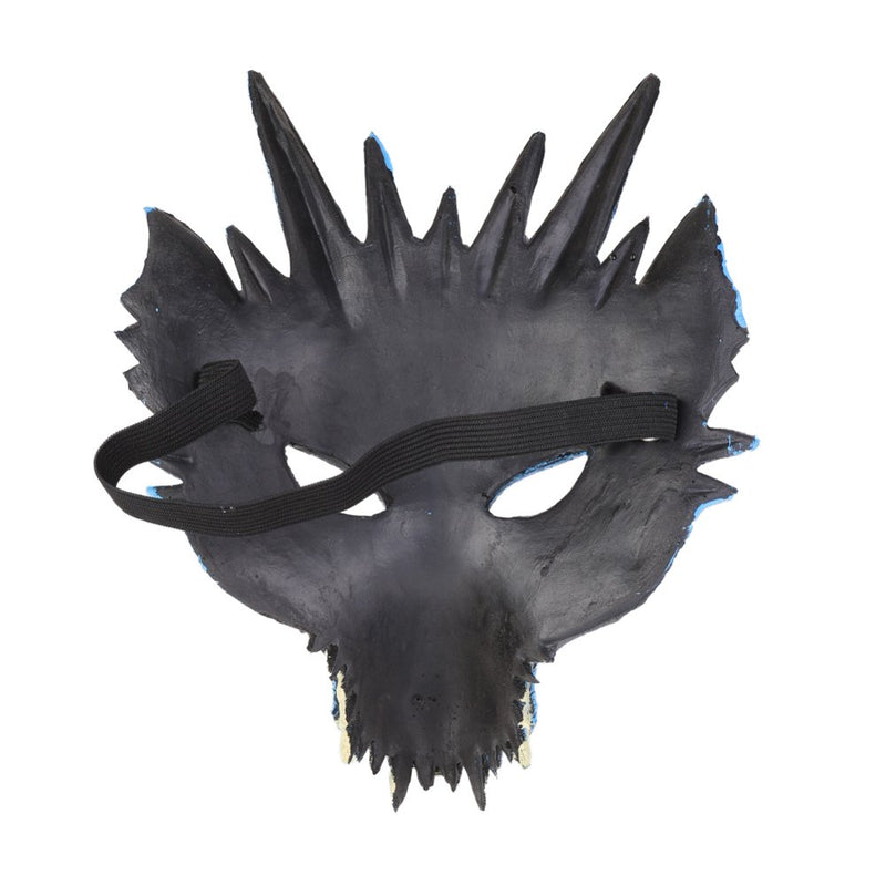 Lovebay Kid Teens Adult Realistic Dragon for Halloween Cosplay Masquerade Party Props Soft Mask Apparel & Accessories > Costumes & Accessories > Masks Lovebay   