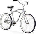 Firmstrong Cruiser-Bicycles Firmstrong Urban Man Alloy Beach Cruiser Bicycle