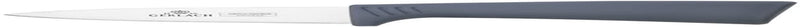 Gerlach G02-0994M-ZENK-05PU-S5S1-01 Set of the Kitchen Knives in Block Smart Grey-G02-0994M-Zenk-05Pu-S5S1-01, Stainless Steel
