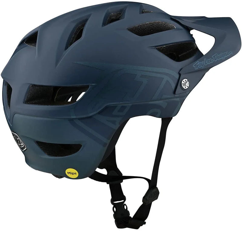 Troy Lee Designs Adult | All Mountain | Mountain Bike | A1 Classic Helmet with MIPS Sporting Goods > Outdoor Recreation > Cycling > Cycling Apparel & Accessories > Bicycle Helmets Troy Lee Designs   