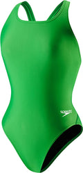 Speedo Girls' Swimsuit One Piece Prolt Super Pro Solid Youth Sporting Goods > Outdoor Recreation > Boating & Water Sports > Swimming > Swim Caps Speedo Children's Apparel Hyper Green 4 