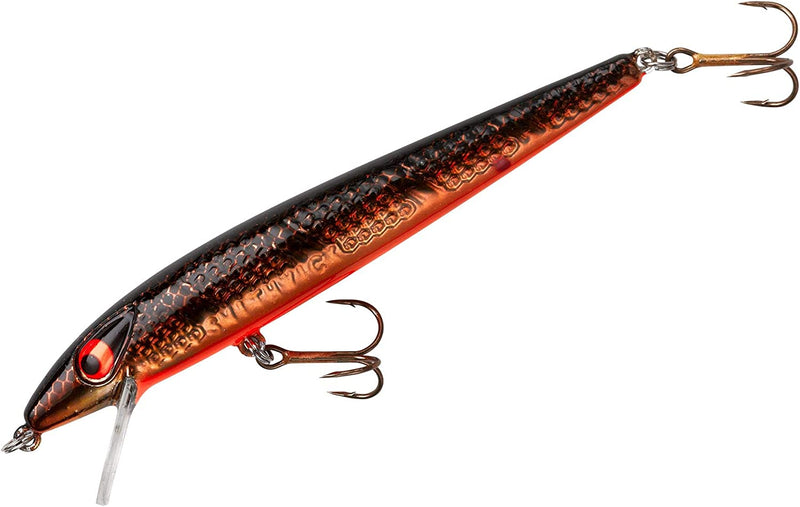 Smithwick Lures Suspending Super Rogue Junior Fishing Lure Sporting Goods > Outdoor Recreation > Fishing > Fishing Tackle > Fishing Baits & Lures Pradco Outdoor Brands Gold Rogue  