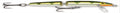 Rapala Jointed Minnow J11 Lurelures Sporting Goods > Outdoor Recreation > Fishing > Fishing Tackle > Fishing Baits & Lures Rapala Multi  