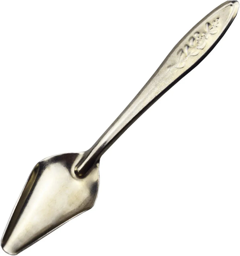 Motanar 4.7" Bird Parrot Stainless Steel Metal Feeding Spoon,Special Feeding Scoop Medicine Spoons Hand Feeding Spoons for Peony Cockatiel Parrot (3 PCS) Animals & Pet Supplies > Pet Supplies > Bird Supplies > Bird Cage Accessories > Bird Cage Food & Water Dishes Motanar   