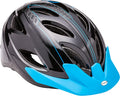 Schwinn Bike Helmet Pathway Collection Sporting Goods > Outdoor Recreation > Cycling > Cycling Apparel & Accessories > Bicycle Helmets Pacific Cycle, Inc (Accessories) Black/blue Youth 