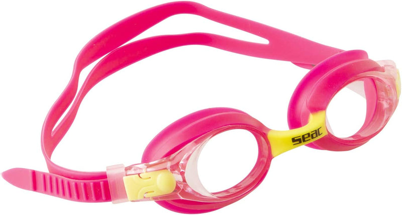 Seac Bubble Swimming Goggles Sporting Goods > Outdoor Recreation > Boating & Water Sports > Swimming > Swim Goggles & Masks SEAC Pink  