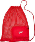 Speedo Unisex-Adult Ventilator Mesh Equipment Bag Sporting Goods > Outdoor Recreation > Winter Sports & Activities Speedo Formula One  