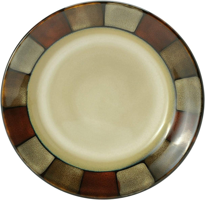 Pfaltzgraff Taos 16-Piece Stoneware Dinnerware Set, Service for 4 Home & Garden > Kitchen & Dining > Tableware > Dinnerware Pfaltzgraff   