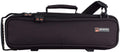 Protec Flute Case Cover, Black & Herco® HE92 Silver Cleaning Cloth
