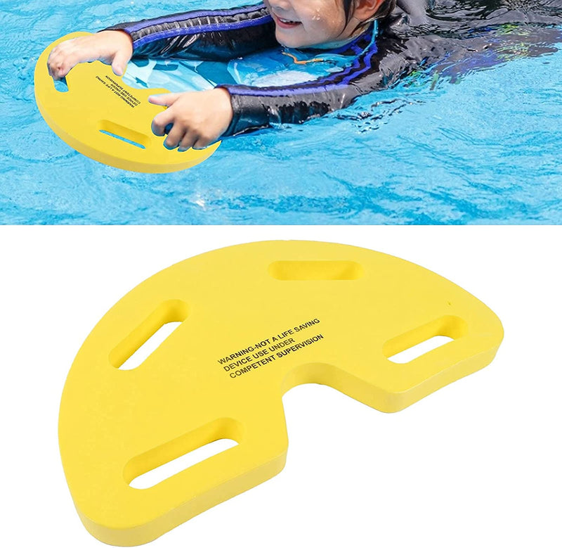 Swimming Kickboard, Exercise Training Board, EVA Floating Board for Double People Safe Swimming Training Equipment Kids Protection Sporting Goods > Outdoor Recreation > Boating & Water Sports > Swimming AUNMAS   