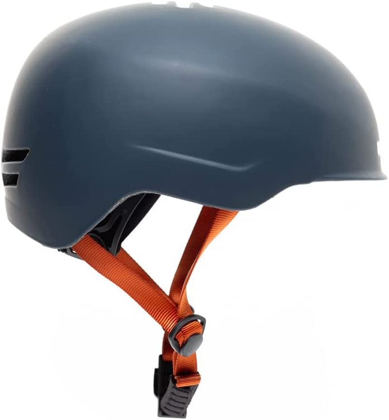State Bicycle Co. - Commute Helmet 1 - Navy - Small (51-55Cm) Sporting Goods > Outdoor Recreation > Cycling > Cycling Apparel & Accessories > Bicycle Helmets State Bicycle Company   