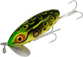 Arbogast Jitterbug Topwater Bass Fishing Lure - Excellent for Night Fishing Sporting Goods > Outdoor Recreation > Fishing > Fishing Tackle > Fishing Baits & Lures Pradco Outdoor Brands Bull Frog G650 (3 in, 5/8 oz) 