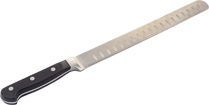 Oklahoma Joe'S 5789579R04 Blacksmith 3-Piece Knife Set, Gray