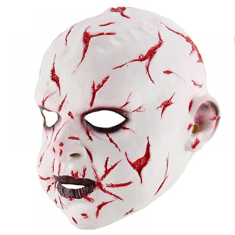 Halloween Horror Mask Zombie Mask Scary Monster Halloween Costume Party Horror Demon Zombie Apparel & Accessories > Costumes & Accessories > Masks EFINNY   