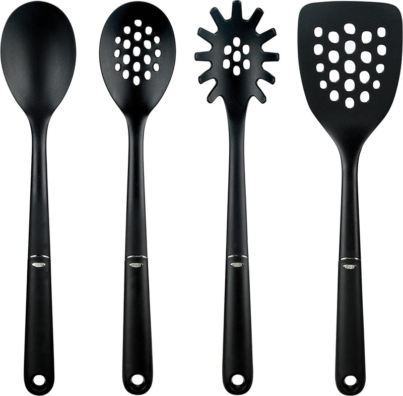 OXO Good Grips 4-Piece Nylon Tool Set Home & Garden > Kitchen & Dining > Kitchen Tools & Utensils OXOX9 Nylon Tool Set 4-Piece Tool Set 
