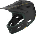 Giro Switchblade MIPS Adult Mountain Cycling Helmet Sporting Goods > Outdoor Recreation > Cycling > Cycling Apparel & Accessories > Bicycle Helmets Giro Matte Warm Black (Discontinued) Medium (55-59 cm) 