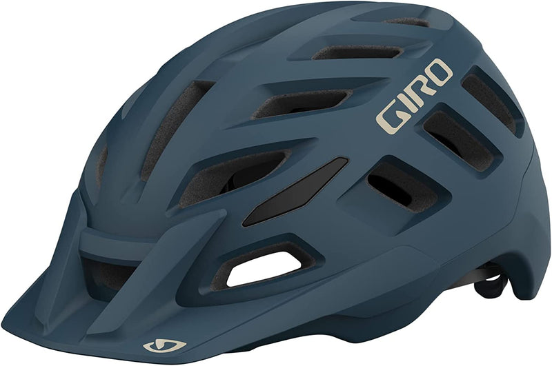 Giro Radix MIPS Men'S Mountain Cycling Helmet Sporting Goods > Outdoor Recreation > Cycling > Cycling Apparel & Accessories > Bicycle Helmets Giro Matte Harbor Blue Small (51-55 cm) 