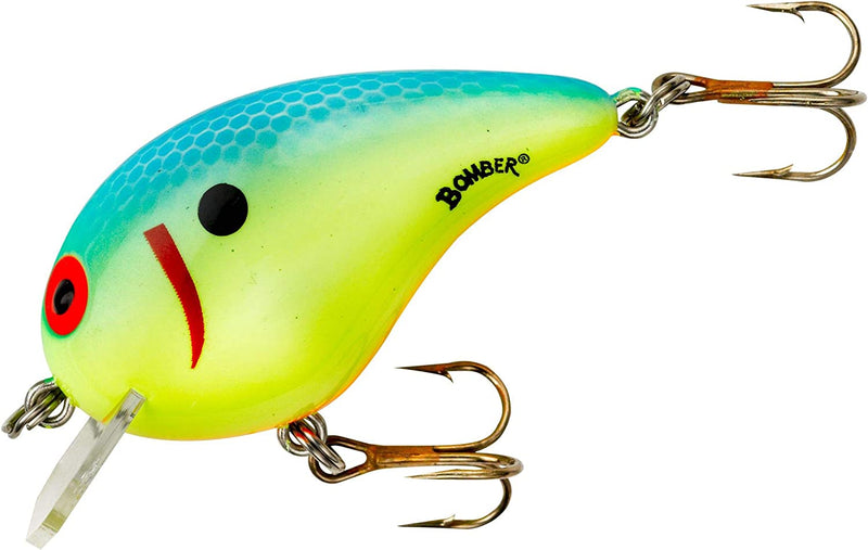 Bomber Lures Square a Crankbait Fishing Lure Sporting Goods > Outdoor Recreation > Fishing > Fishing Tackle > Fishing Baits & Lures Pradco Outdoor Brands Oxbow Bream 2-Inch 