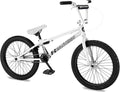 Eastern Bikes Eastern BMX Bikes - Paydirt Model 20 Inch Bike. Lightweight Freestyle Bike Designed by Professional BMX Riders At Sporting Goods > Outdoor Recreation > Cycling > Bicycles Eastern Bikes White Bmx 20"