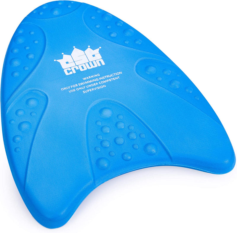 Arrowhead Swimming Kickboard - Lightweight Hydrodynamic Kickboards with Ergonomic Hand Grips & Fast EVA Foam Board –– Exercise Equipment for Swim Training Aid for Pools, Instructors, & Swim Teams Sporting Goods > Outdoor Recreation > Boating & Water Sports > Swimming Brybelly Holdings, Inc.   