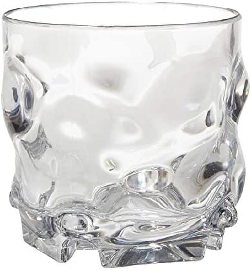 GET Shatterproof Old Fashioned Rocks / Whiskey Glasses, 12 Ounce, Clear (Set of 4) Home & Garden > Kitchen & Dining > Tableware > Drinkware Get 9 Ounce  