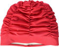 Beco Unisex Fabric Cap Women'S Swimming Cap, Unisex, Stoffhaube Damen Sporting Goods > Outdoor Recreation > Boating & Water Sports > Swimming > Swim Caps BECOH|#Beco red us:one size 