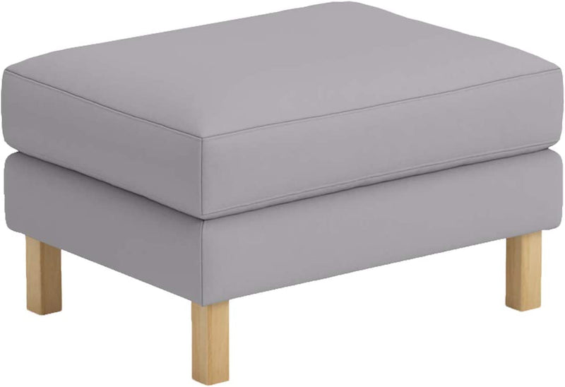 The Heavy Duty Polyester Karlstad Corner Sofa Cover ( 2+3 / 3+2 ) Replacement, Is Custom Made Compatible for IKEA Karlstad Sectional Slipcover Replacement (Light Gray Polyester Sectional) Home & Garden > Decor > Chair & Sofa Cushions Sofa Renewal Light Gray Cotton  