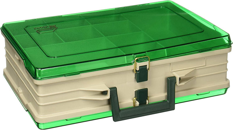 Plano Magnum 2 Sided Tackle Box Sporting Goods > Outdoor Recreation > Fishing > Fishing Tackle Dreme Corp   