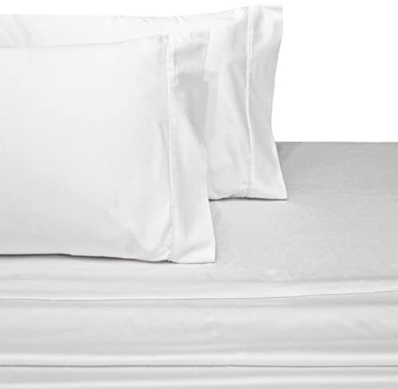 8PC Bloomingdale Navy and White California King Size Bed in a Bag Set Include: 3Pc Duvet Cover Set + 4Pc Sheet Set+ 1Pc down Alternative Comforter Home & Garden > Linens & Bedding > Bedding > Quilts & Comforters sheetsnthings   