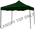 9.6' x 9.6' Square Replacement Canopy Gazebo Top Assorted Colors By Simply Sports (Blue) Home & Garden > Lawn & Garden > Outdoor Living > Outdoor Structures > Canopies & Gazebos Simply Sports Green 9.6' x 9.6' 