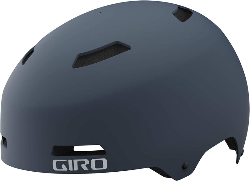 Giro Quarter Adult Mountain Cycling Helmet Sporting Goods > Outdoor Recreation > Cycling > Cycling Apparel & Accessories > Bicycle Helmets Giro Matte Portaro Grey Large (59-63 cm) 