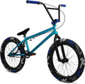Elite BMX Bicycle 18", 20" & 26" Model Freestyle Bike - 3 Piece Crank Sporting Goods > Outdoor Recreation > Cycling > Bicycles Elite Bicycle Teal Camo 20" 