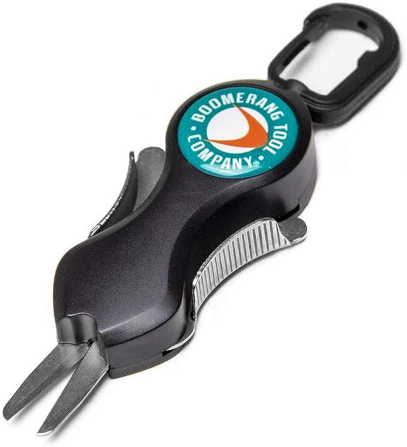 Boomerang Tool the Snip Long Blade, Black Sporting Goods > Outdoor Recreation > Fishing > Fishing Rods 3M   