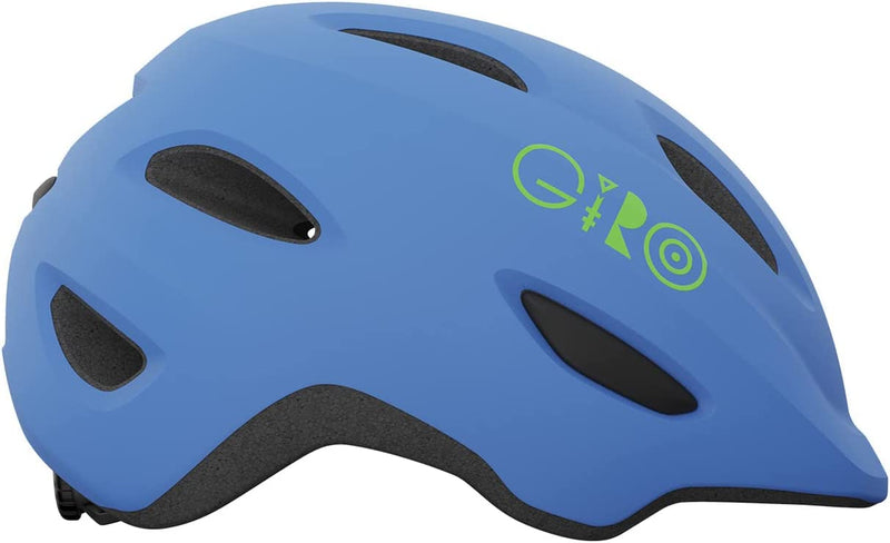 Giro Scamp MIPS Youth Recreational Cycling Helmet Sporting Goods > Outdoor Recreation > Cycling > Cycling Apparel & Accessories > Bicycle Helmets Giro   