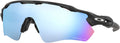 Oakley OO9208 Radar Ev Path Sunglasses+ Vision Group Accessories Bundle Sporting Goods > Outdoor Recreation > Winter Sports & Activities Oakley Matte Black Camo/ Prizm Deep Water Polar (9208c0)  